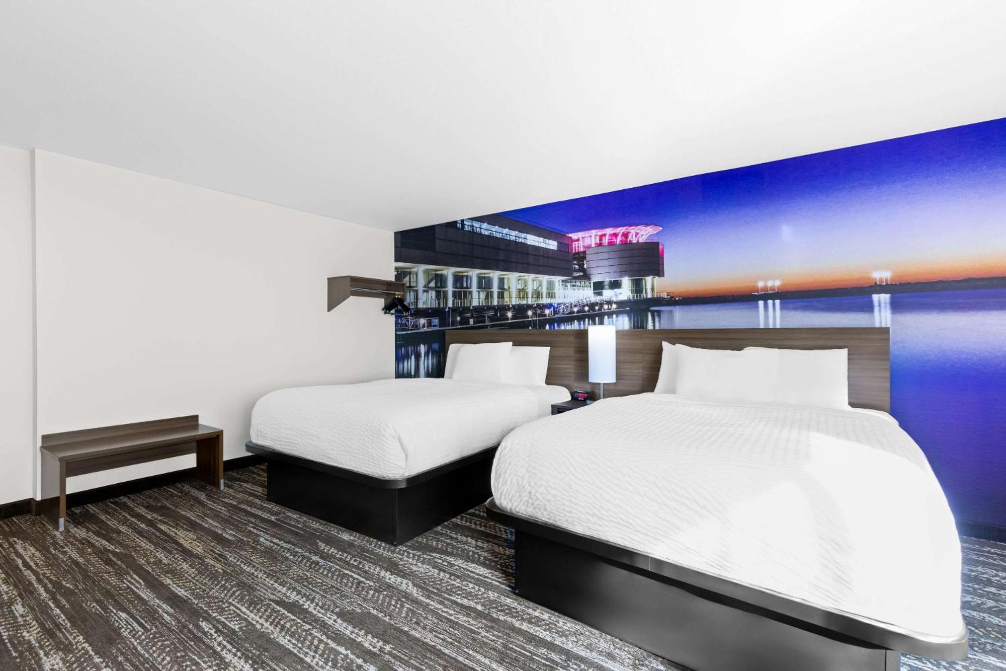 Clarion Pointe Milwaukee Exterior foto