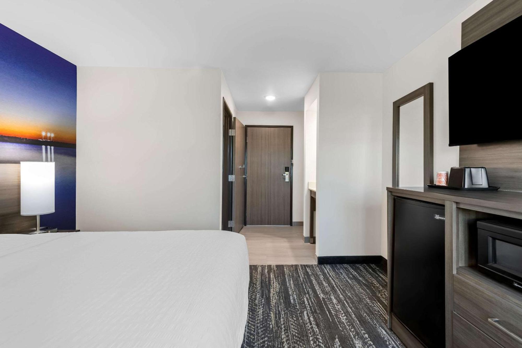 Clarion Pointe Milwaukee Exterior foto