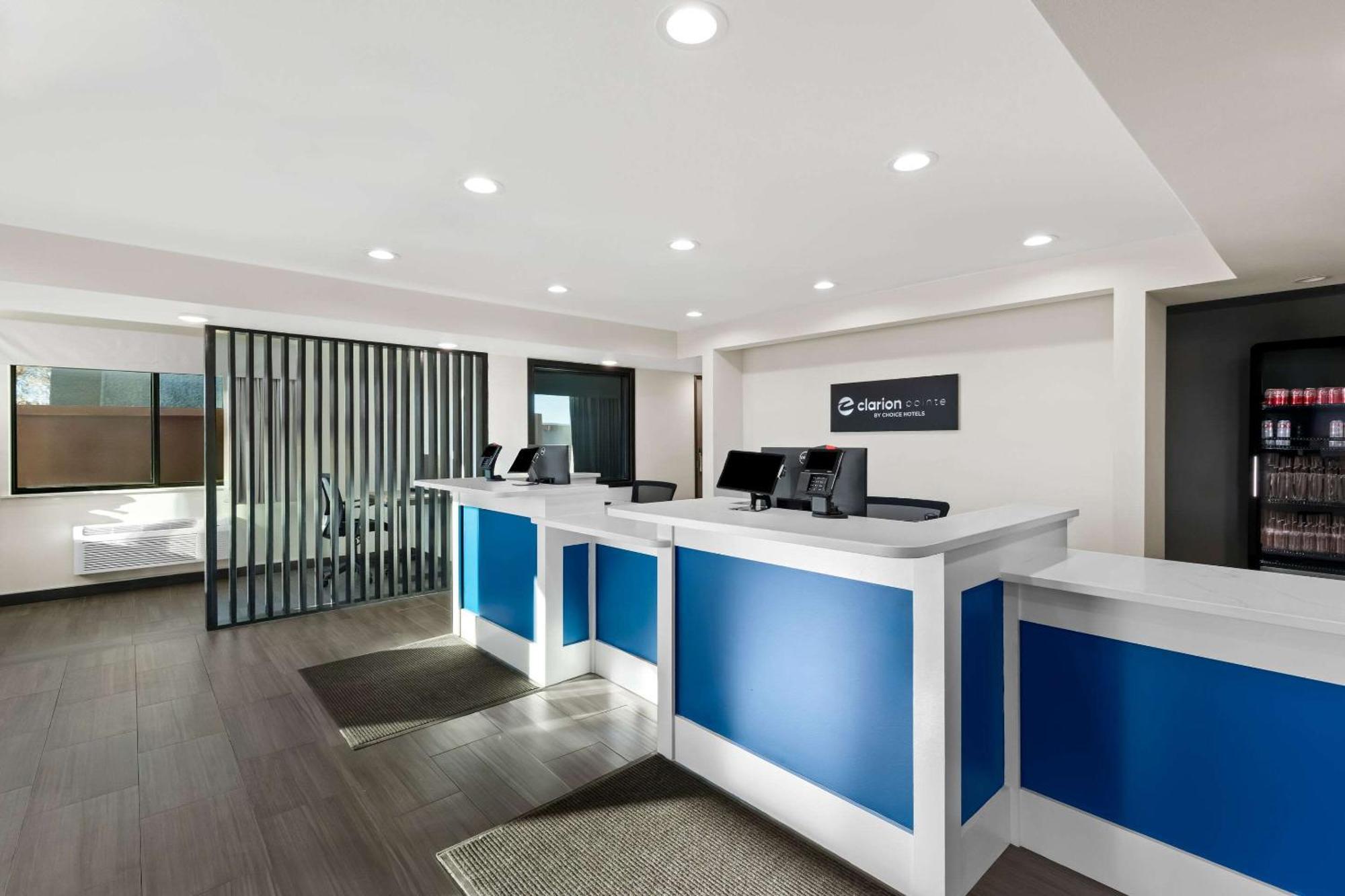 Clarion Pointe Milwaukee Exterior foto