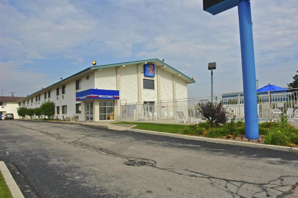Clarion Pointe Milwaukee Amenidades foto