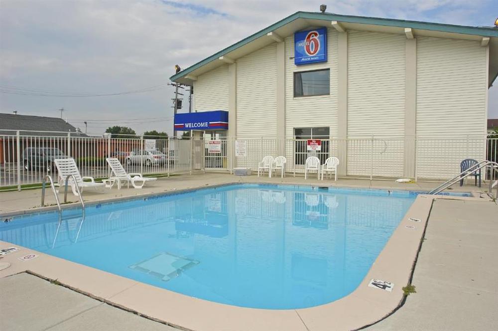 Clarion Pointe Milwaukee Facilidades foto